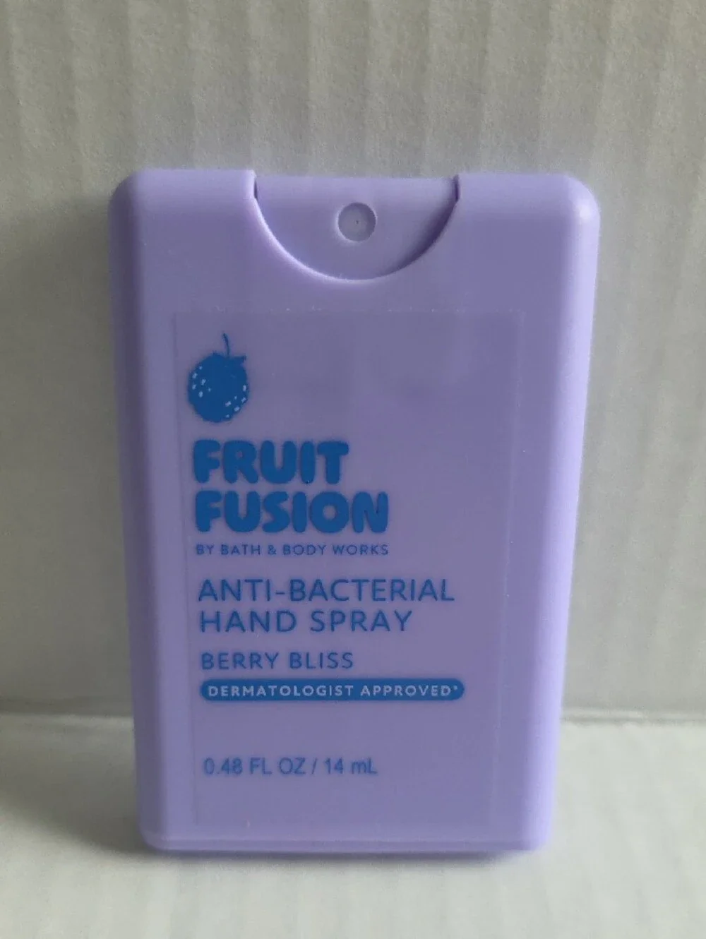 Bath & Body Works Fruit Fusion Set - Lavender Purple & Pink